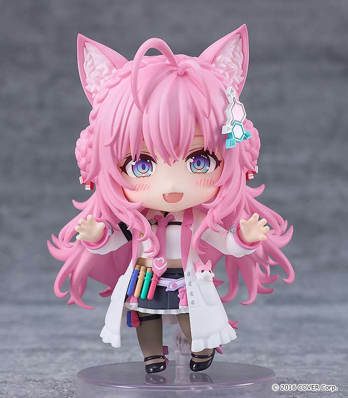 GOOD SMILE COMPANY - HOLOLIVE NENDOROID PRODUCT HAKUI KOYORI MINI FIGURA 10 cm