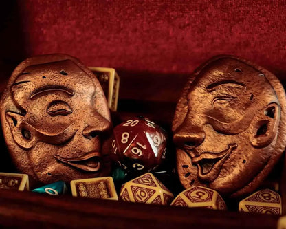 FANATTIK DUNGEONS DRAGONS - LIMITED EDITION SENDING STONES REPLICA LIMITED EDITION