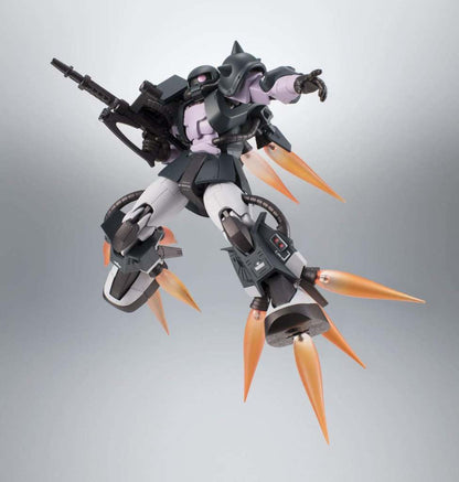 RS MS-06R-1A ZAKUⅡ HIGH MOBILITY TYPE ACTION FIGURA BANDAI