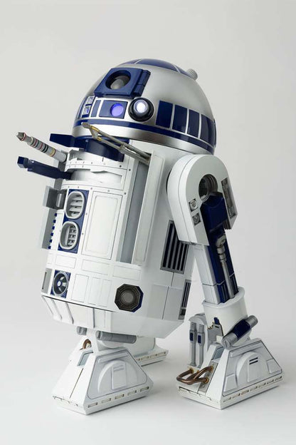 BANDAI STAR WARS R2D2 CHOGOKIN ACTION FIGURE