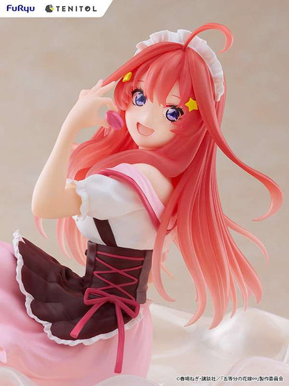 FURYU QUINTESSEN ITSUKI FIG LA MODE TENITOL FIGURA 12 cm