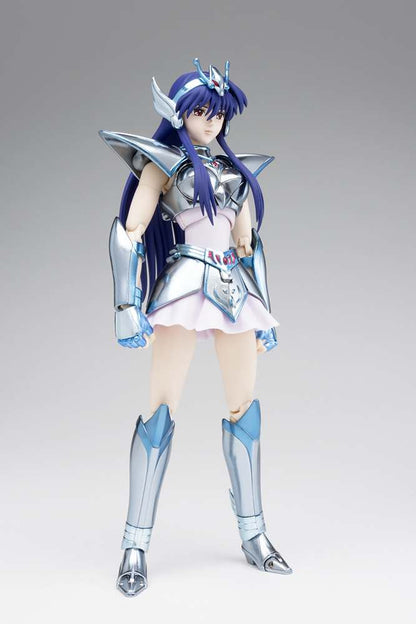 BANDAI SAINT EQ KYOKO & EQ POWER CLOTH SET ACTION FIGURE 16 cm
