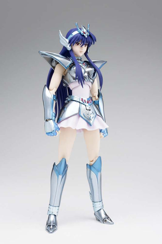 SAINT SEIYA EQ KYOKO & EQ POWER CLOTH SET ACTION FIGURA BANDAI