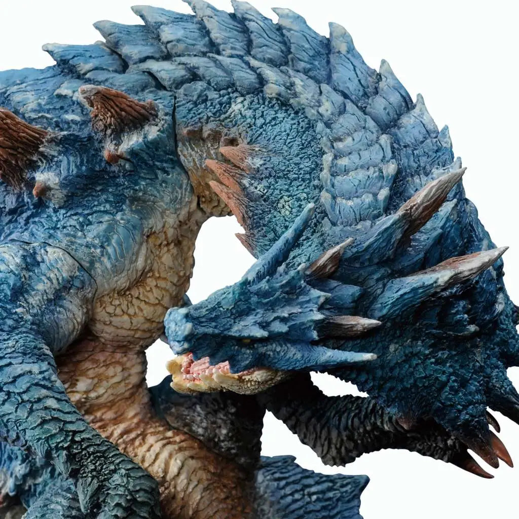 CAPCOM MONSTER HUNTER FB LAGIACRUS RERUN STATUA 17 cm