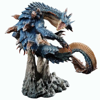 CAPCOM MONSTER HUNTER FB LAGIACRUS RERUN STATUA 17 cm