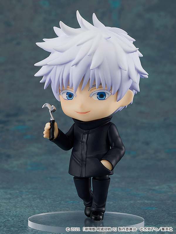 JUJUTSU KAISEN 0 SATORU GOJO NENDOROID