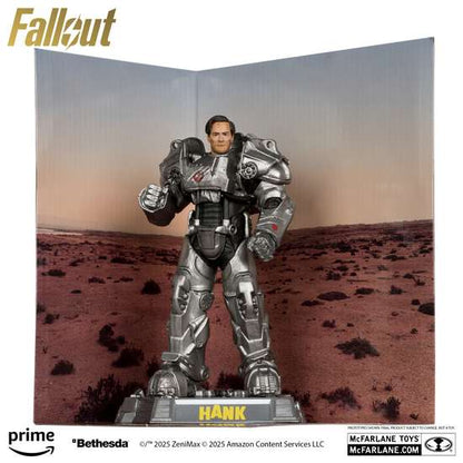 MOVIE MANIACS  FALLOUT W3 ASSORT SET (6)