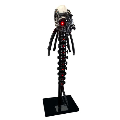 STAR TREK: FIRST CONTACT REPLICA 1/1 BORG QUEEN SKULL SIGNATURE EDITION 89 CM FACTORY ENTERTAINMENT