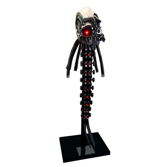 STAR TREK: FIRST CONTACT REPLICA 1/1 BORG QUEEN SKULL SIGNATURE EDITION 89 CM FACTORY ENTERTAINMENT