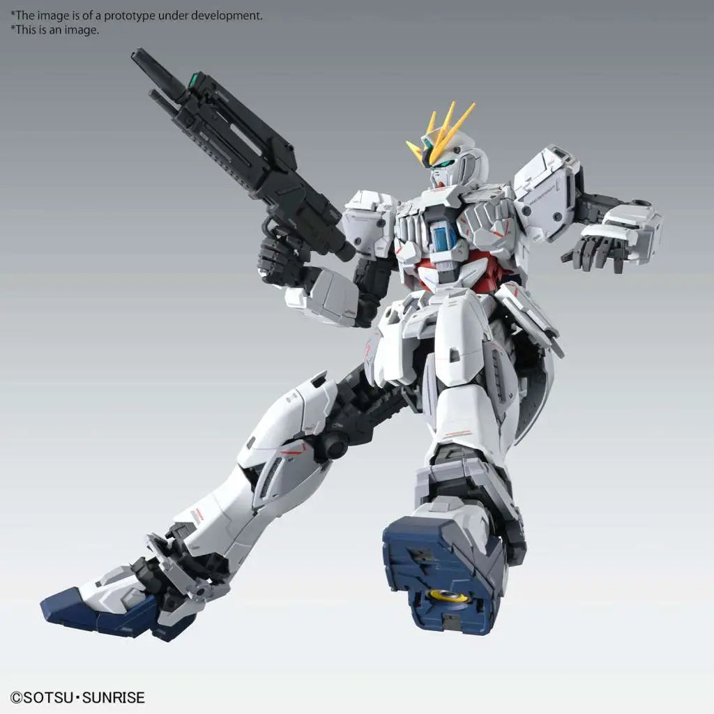 BANDAI - GUNDAM MG NARRATIVE C-PACKS VER KA 1/100 MODEL KIT 18 cm