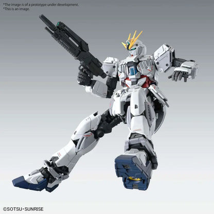 BANDAI - GUNDAM MG NARRATIVE C-PACKS VER KA 1/100 MODEL KIT 18 cm