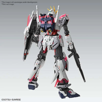 BANDAI - GUNDAM MG NARRATIVE C-PACKS VER KA 1/100 MODEL KIT 18 cm
