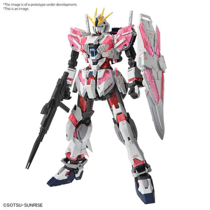 BANDAI - GUNDAM MG NARRATIVE C-PACKS VER KA 1/100 MODEL KIT 18 cm
