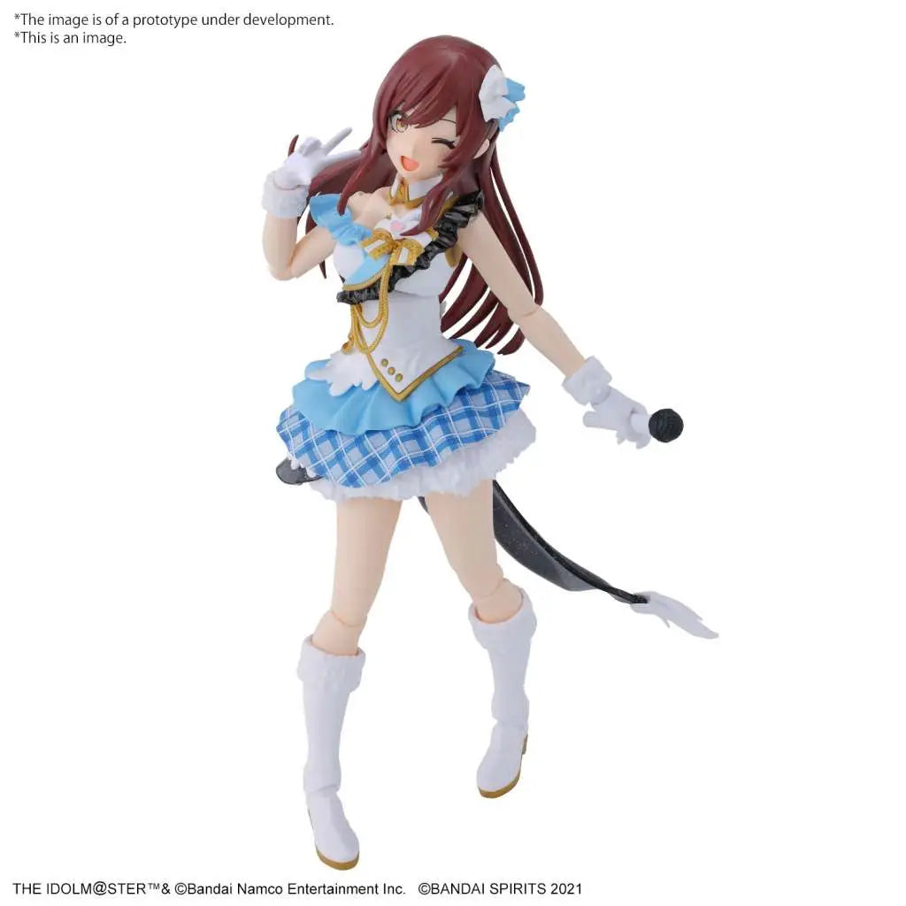 BANDAI 30MS AMANA OSAKI MODEL KIT 12 cm