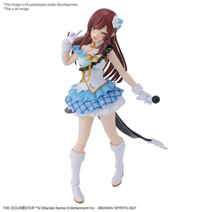 BANDAI 30MS AMANA OSAKI MODEL KIT 12 cm