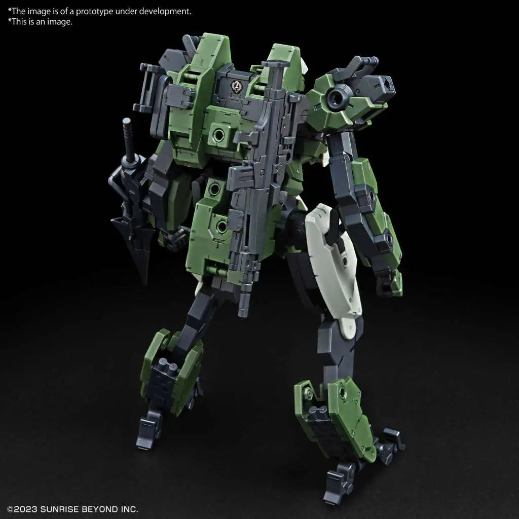 BANDAI HG MAILES GOUYOCUSTOM 1/72 MODEL KIT