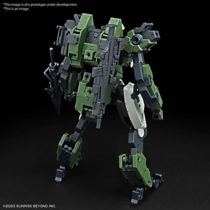 BANDAI HG MAILES GOUYOCUSTOM 1/72 MODEL KIT