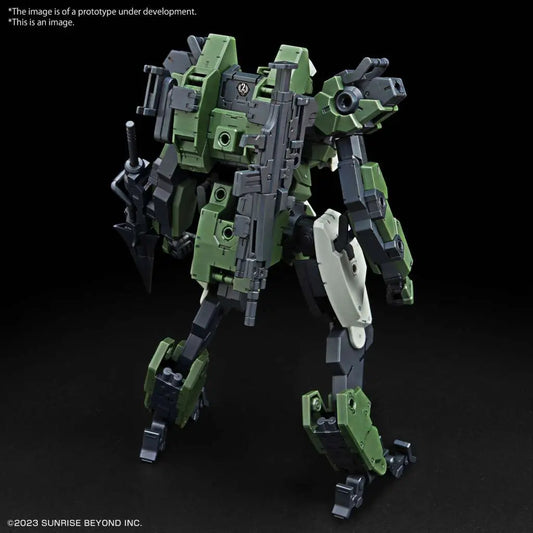 BANDAI HG MAILES GOUYOCUSTOM 1/72 MODEL KIT