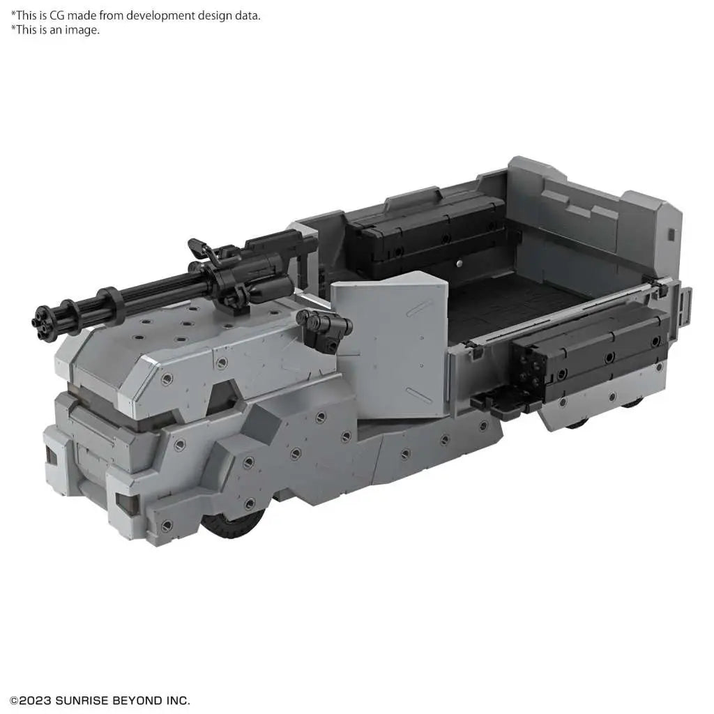 BANDAI HG AMAIM WEAPON SET 8 1/72 MODEL KIT