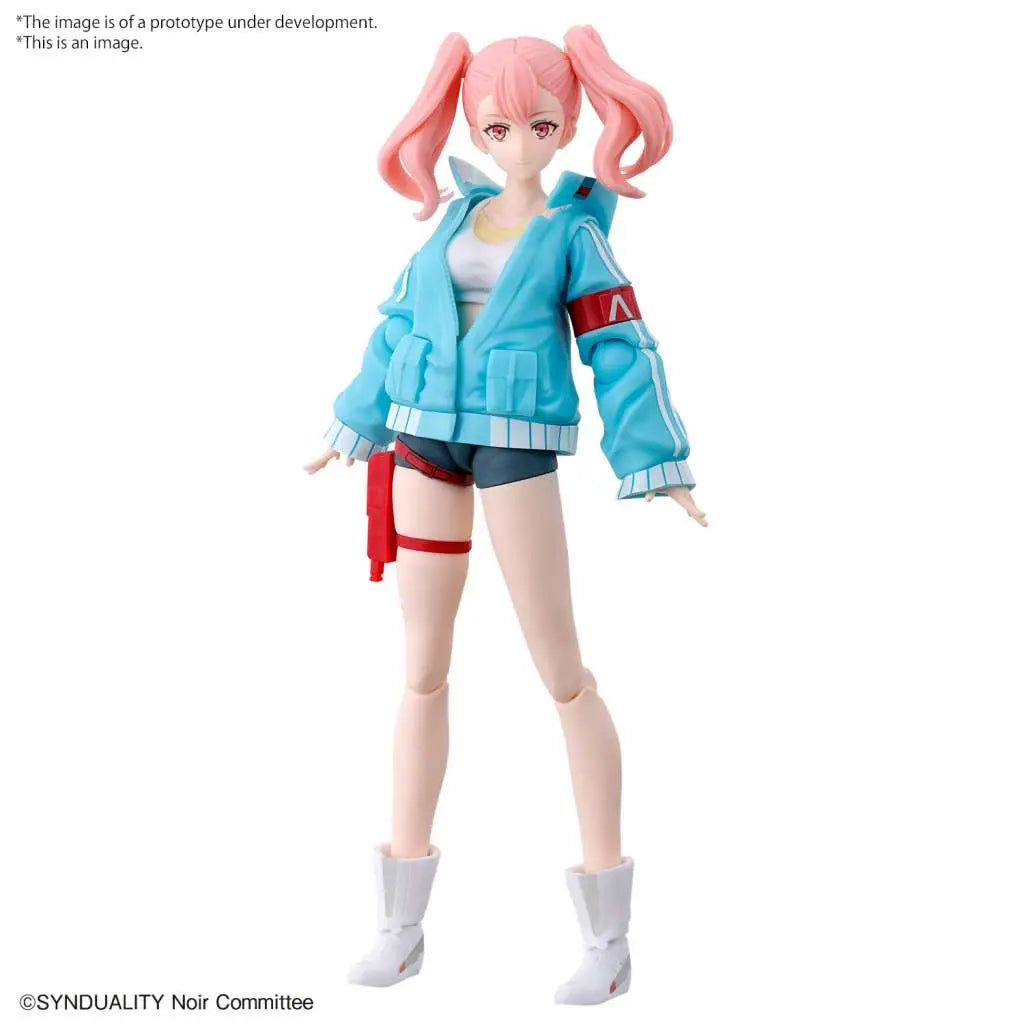 BANDAI RISE ELLIE MODEL KIT 12 cm
