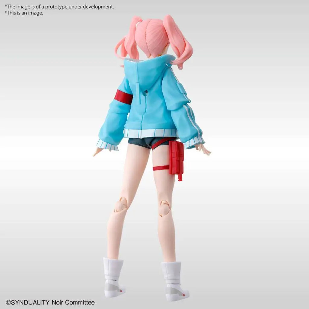 BANDAI RISE ELLIE MODEL KIT 12 cm
