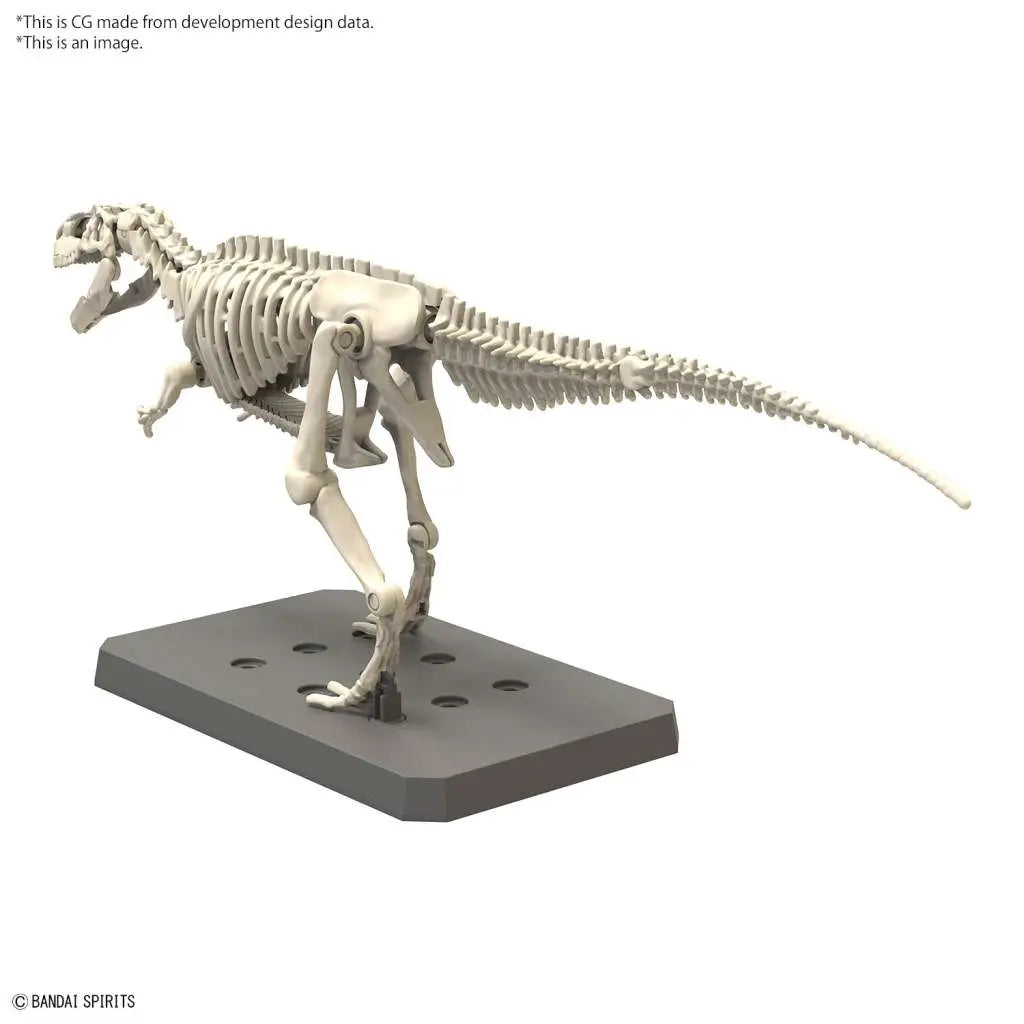 PLANNOSAURUS GIGANTOSAURUS