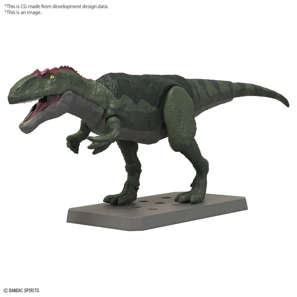 PLANNOSAURUS GIGANTOSAURUS