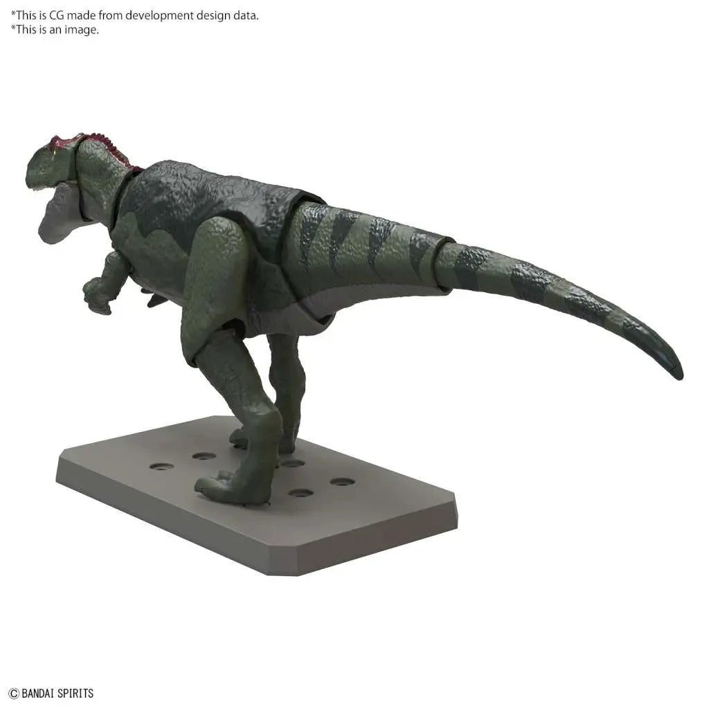 PLANNOSAURUS GIGANTOSAURUS