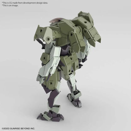 BANDAI HG AARONRHINO 1/72 MODEL KIT 12 cm