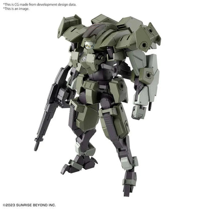 BANDAI HG AARONRHINO 1/72 MODEL KIT 12 cm