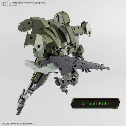 BANDAI HG AARONRHINO 1/72 MODEL KIT 12 cm