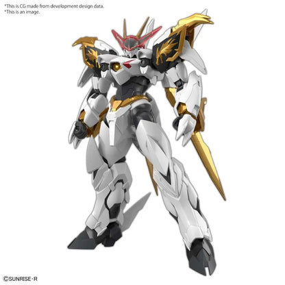BANDAI HG AMPLIFIED IMGN RYUOUMARU MODEL KIT 12 cm