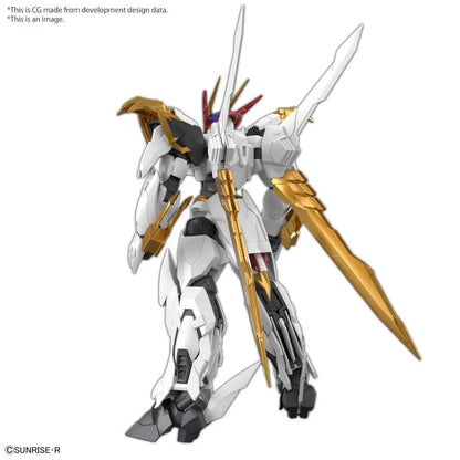 BANDAI HG AMPLIFIED IMGN RYUOUMARU MODEL KIT 12 cm