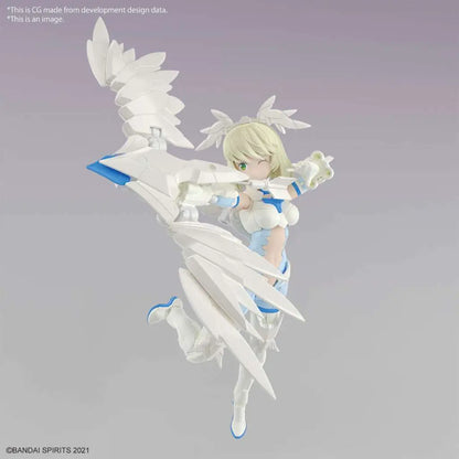 BANDAI - DC 30MS SIS-88W ELIENE-ELIERICA ELEGANTE FORM MODEL KIT 12 cm