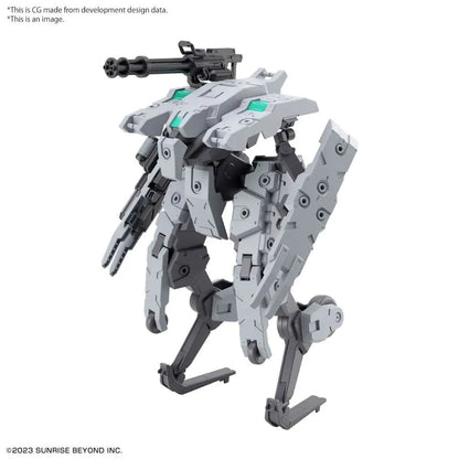 BANDAI HG BUNYIP GINGA 1/72 MODEL KIT 12 cm