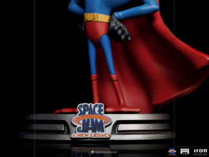 SPACE JAM 2 DAFFY DUCK SUPERMAN 1/10 ST