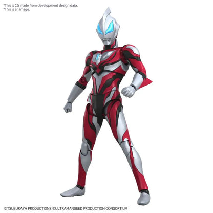 BANDAI RISE ULTRAMAN GEED PRIMITIVE MODEL KIT 12 cm