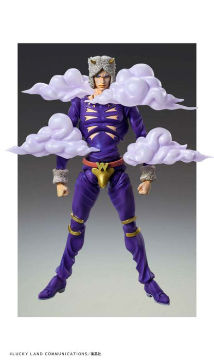 MEDICOS JOJO BIZ ADV6 WEATHER R CHOZOKADO AF ACTION FIGURE 16 cm