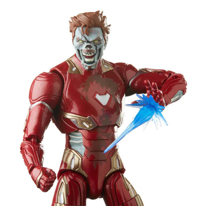 HASBRO ML KHONSHU DISNEY+ ZOMBIE IRON MAN AF ACTION FIGURE