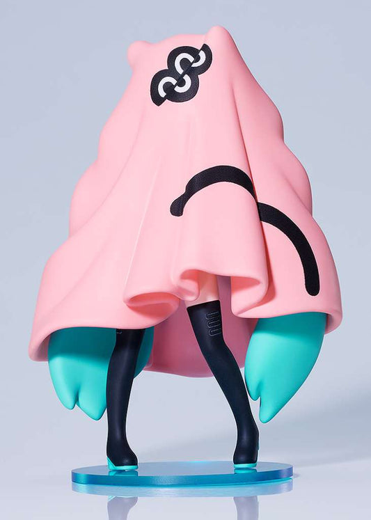 HATSUNE MIKU X FACE ARTIST COLLABORA FIG