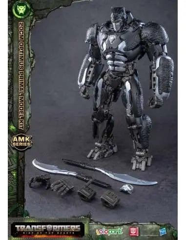 TRANSFORMERS RISE OF THE BEASTS OPTIMUS PRIMAL AMK MODEL KIT
