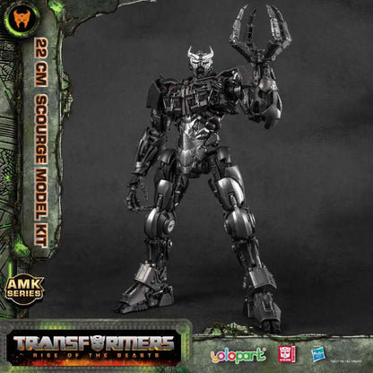 YOLOPARK - TRANSFORMERS RG RISE BEASTS SCOUE AMK MODEL KIT 22 cm