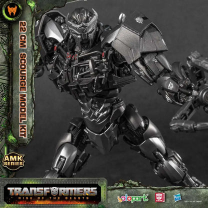 YOLOPARK - TRANSFORMERS RG RISE BEASTS SCOUE AMK MODEL KIT 22 cm