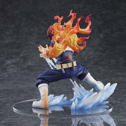 MY HERO ACADEMIA SHOTO TODOROKI 1/8 ST STATUA SEGA