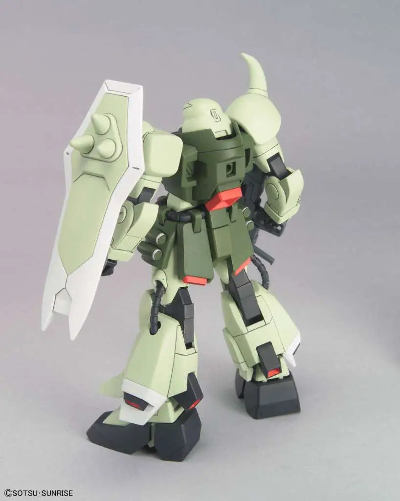 BANDAI HG ZAKU WARRIOR 1/144 MODEL KIT 12 cm