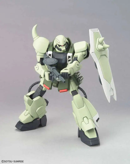 BANDAI HG ZAKU WARRIOR 1/144 MODEL KIT 12 cm