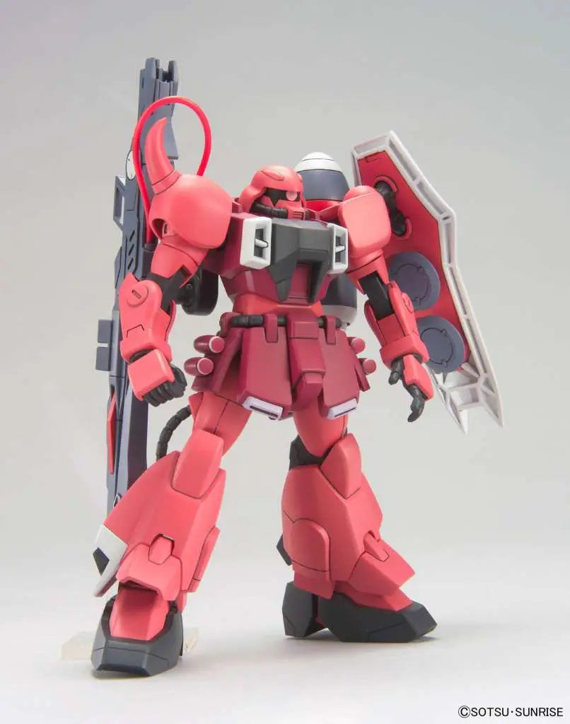 BANDAI HG ZAKU WARRIOR GUNNER LUNAMARIA HAWKE 1/144 MODEL KIT 13 cm
