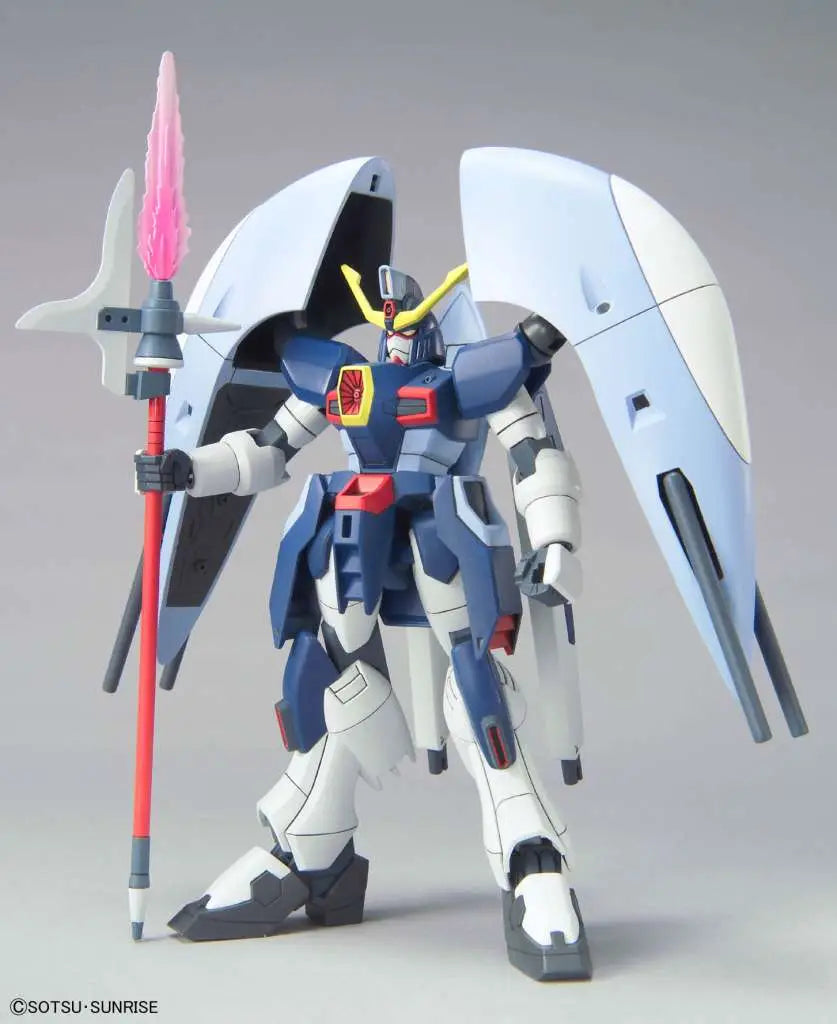 BANDAI - GUNDAM HG ABYSS 1/144 MODEL KIT 12 cm