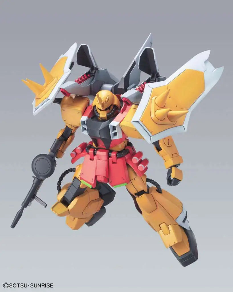 GUNDAM SEED ZAKU HEINE BLAZE PHANTOM 1/100