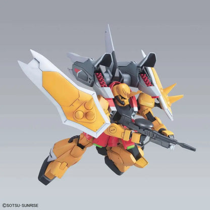 GUNDAM SEED ZAKU HEINE BLAZE PHANTOM 1/100